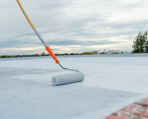 Is A Commercial Roof Replacement Or Coating Right For Your Texas Property