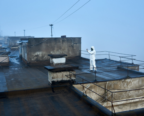 Hail Damage Roof Evaluations In Texas