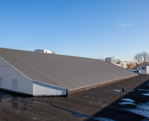 Why Commercial Roof Problems Start Years Before The Leak